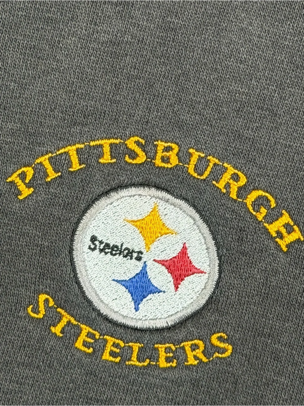 Vintage Pittsburgh Steelers sweater